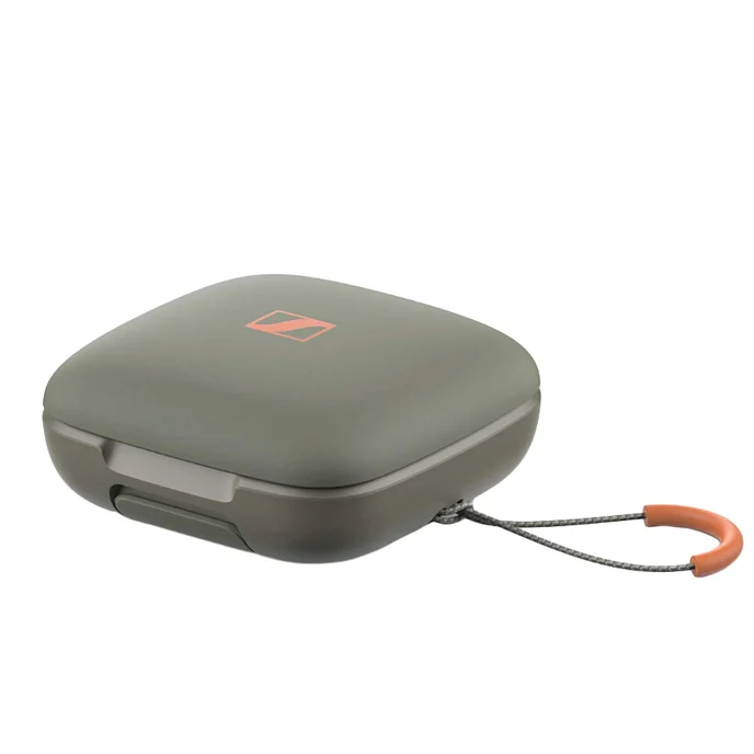 Беспроводные наушники Sennheiser Momentum Sport Burned Olive - рис.4