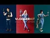 Микрофон-накамерный RODE Vlogger Kit USB-C Edition