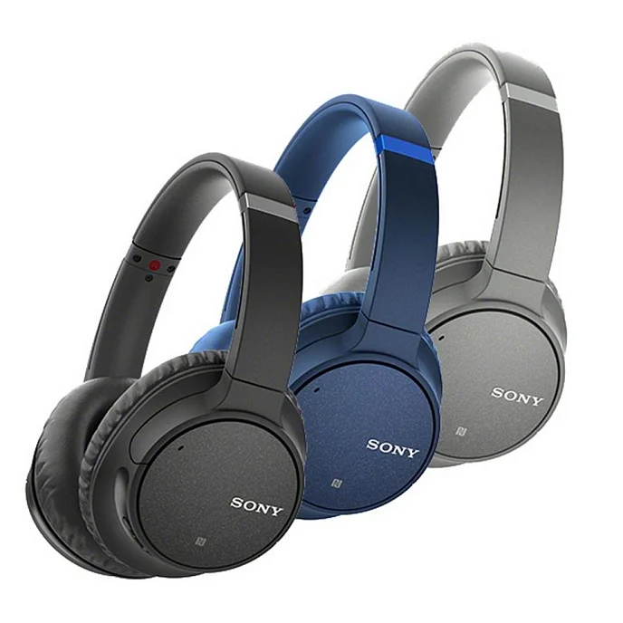 Беспроводные наушники Sony WH-CH700N Blue - рис.9