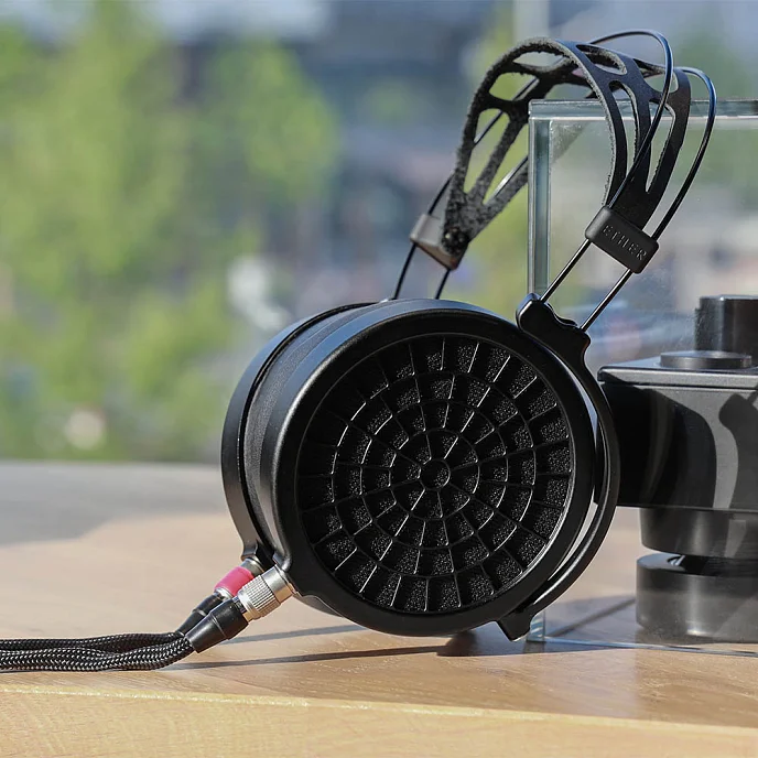 High End наушники Dan Clark Audio ETHER 2 Systems Black - рис.14