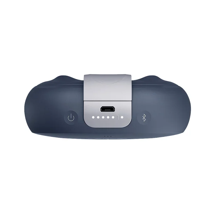 Портативная колонка Bose SoundLink Micro Blue - рис.3