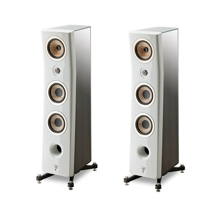 Акустическая система Focal Kanta N3 Carrara White Lacquer - рис.0