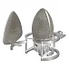 Микрофон студийный iCON Cocoon White Gold - рис.0