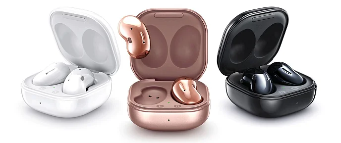 Наушники Samsung Galaxy Buds Live Red - рис.10