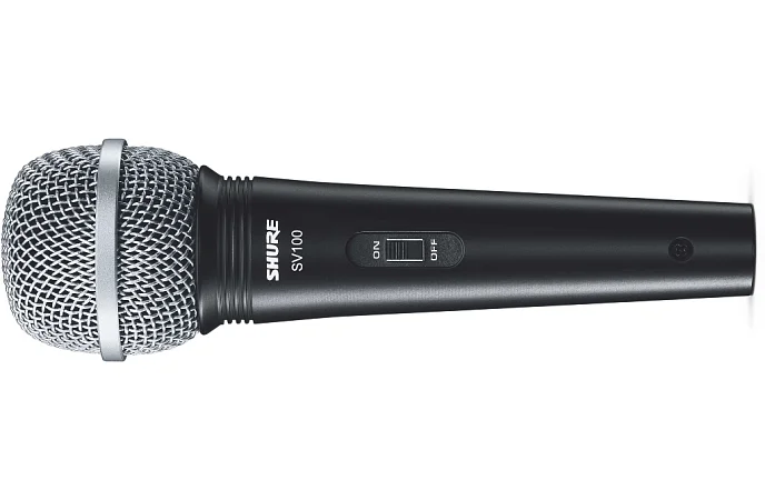 Микрофон вокальный Shure SV100-A - рис.2