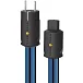 - рис.0 Кабель Wireworld Stratus 10 Power Cord Blue - рис.0