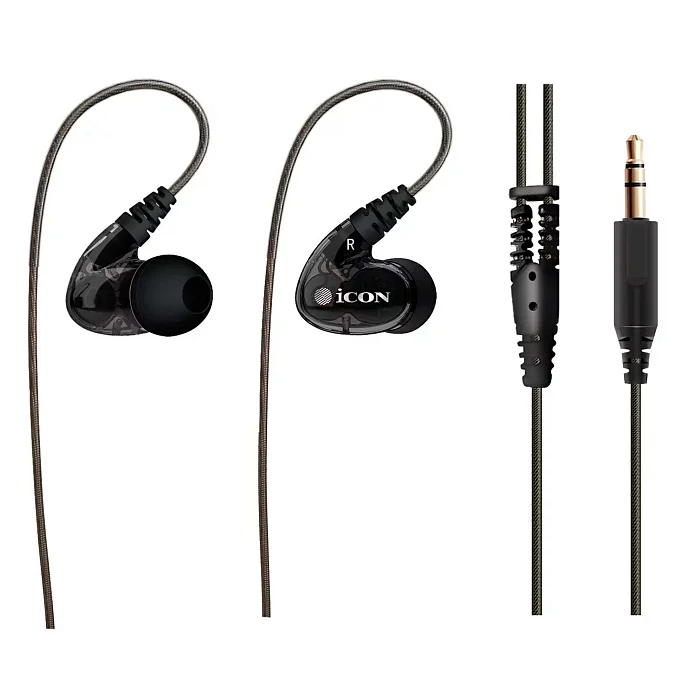 Наушники мониторные iCON Scan 8 - рис.2