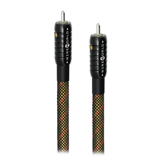 Кабель Wireworld Gold Starlight 8 Coaxial RCA - RCA 1m - рис.0