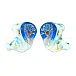 - рис.3 IEM наушники Kinera Idun 2 Golden White Blue - рис.3