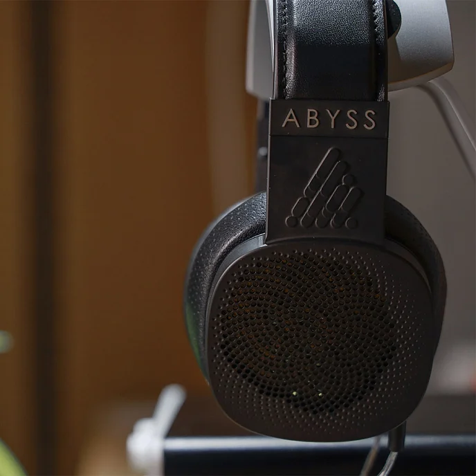High End наушники Abyss Diana v2 Onyx Black - рис.6