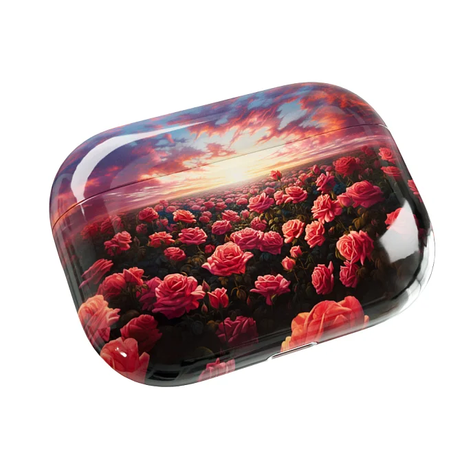 Беспроводные наушники Apple AirPods Pro 2 USB-C Rosy Melodies - рис.1