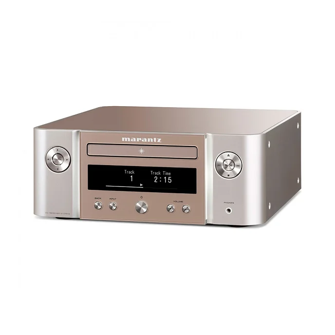 Ресивер Marantz M-CR612 Silver gold - рис.0