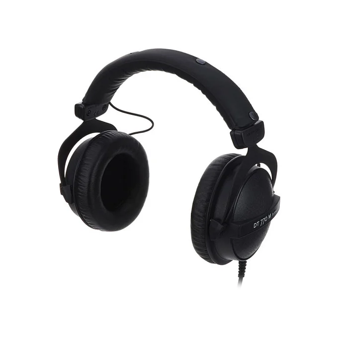 Наушники полноразмерные Beyerdynamic DT 770 M 80 ohm - рис.5