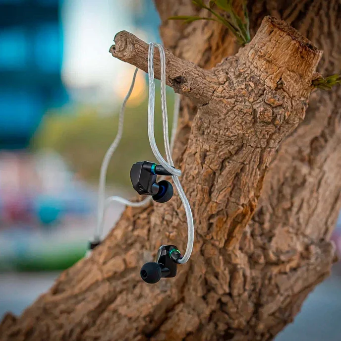 Наушники Campfire Audio Fathom Black - рис.9