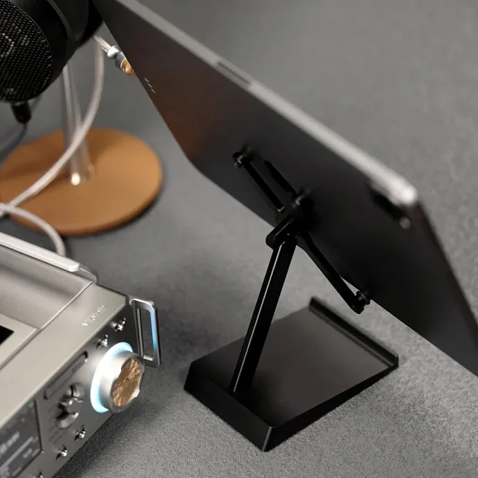 Подставка ddHiFi HS110SE HiFi Desktop Stand Black - рис.3