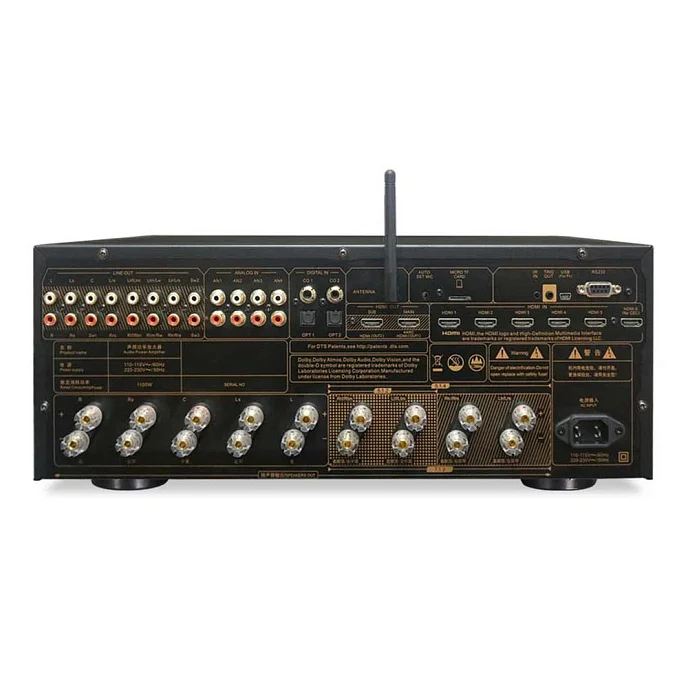 Ресивер ToneWinner AT-2900 - рис.1