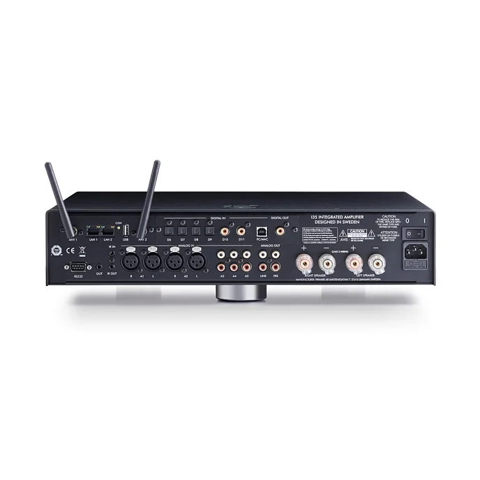 Интегральный усилитель Primare I35 Prisma Black - рис.2