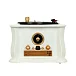 Проигрыватель винила Alive Audio Gramophone White - рис.6