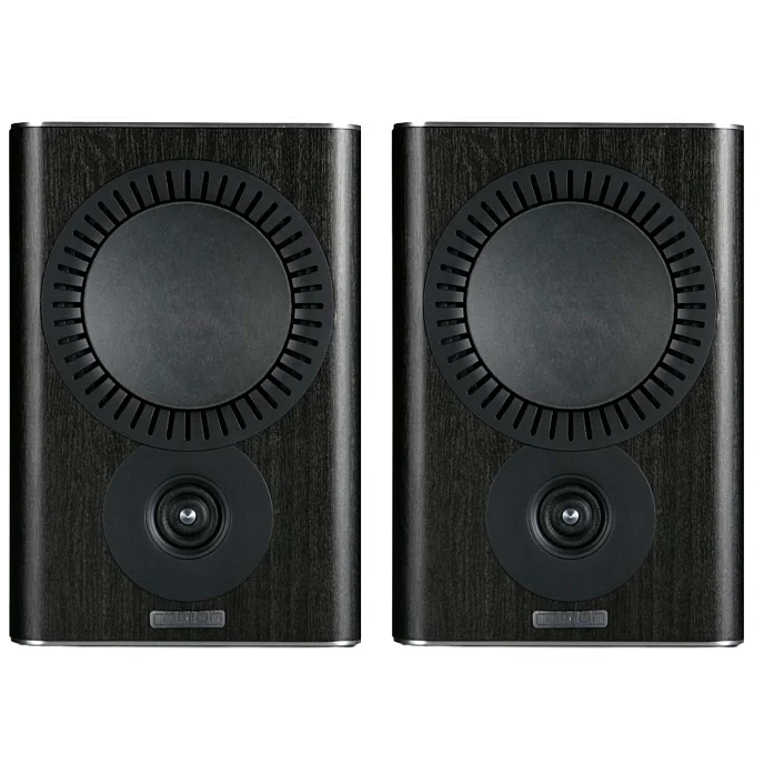 Полочная акустика Mission QX-2 MKII Black - рис.0
