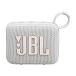 - рис.1 Портативная колонка JBL Go 4 White - рис.1