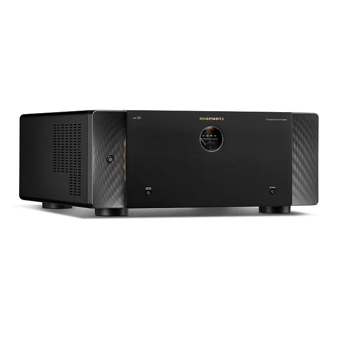 Усилитель мощности Marantz AMP 10 Black - рис.2