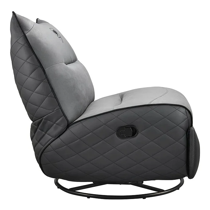 Компьютерное кресло Cougar Overlord Neo Grey/Black - рис.5