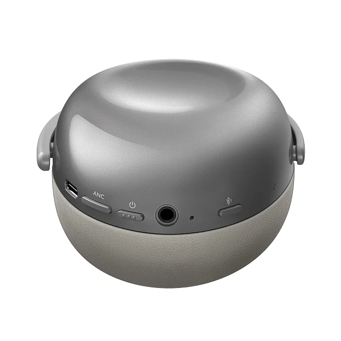 Беспроводные наушники KEF Mu7 Silver - рис.5