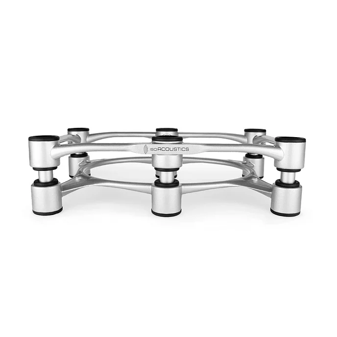 Антивибрационная подставка IsoAcoustics Aperta 300 Silver - рис.0