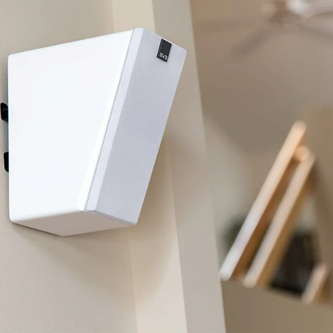 Настенная акустика SVS Prime Elevation Piano White - рис.4