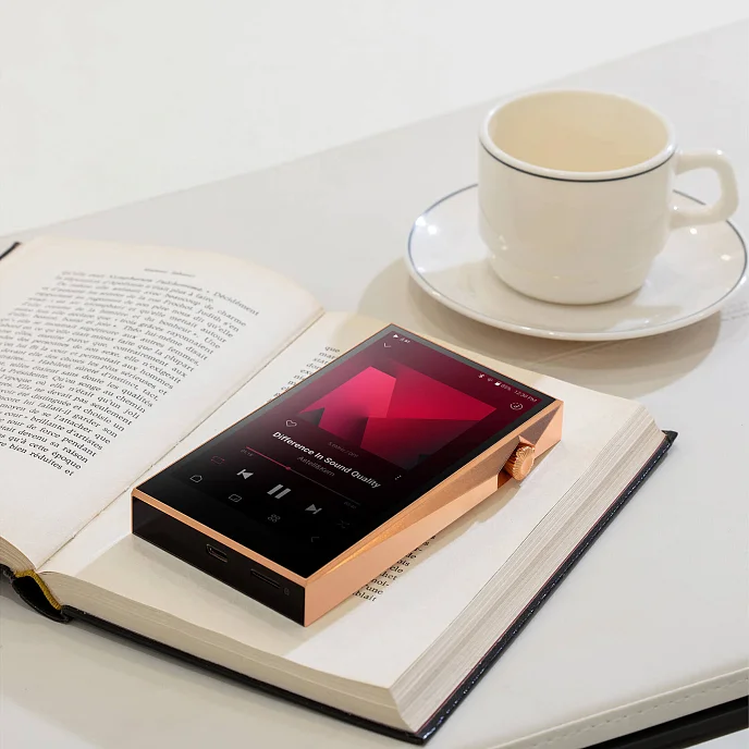 Плеер Astell&Kern SP3000T A&ultima Copper - рис.8