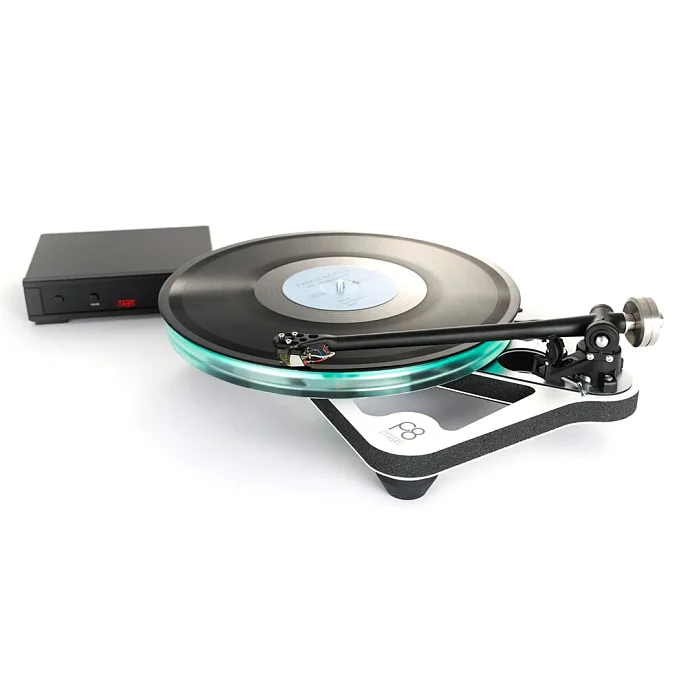 Проигрыватель винила Rega Planar 8 ND7 RB-330 Matte White - рис.0