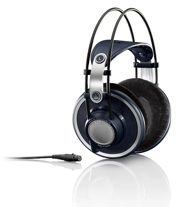 Наушники AKG K702 - рис.0