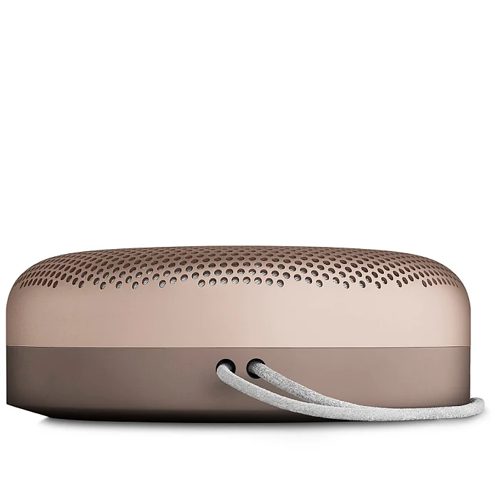 Портативная колонка Bang & Olufsen Beoplay A1 Sand stone - рис.1