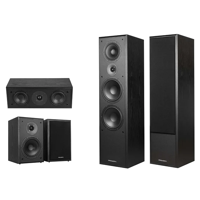 Комплект ECO Line 5.0 XL Black Wood - рис.0