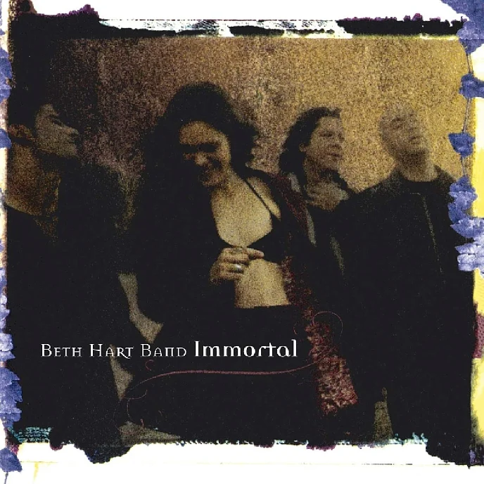 Пластинка Beth Hart Band – Immortal LP - рис.0