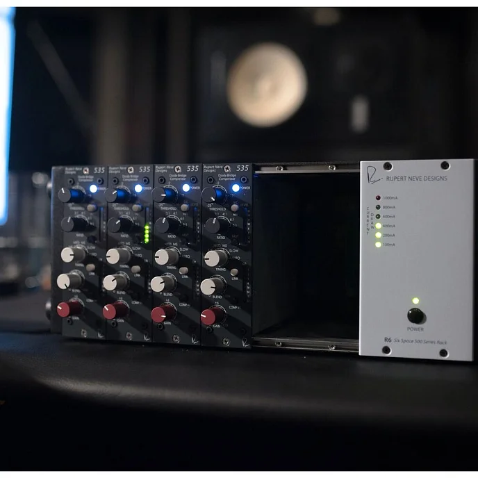 Процессор эффектов Rupert Neve Designs 535 - рис.3