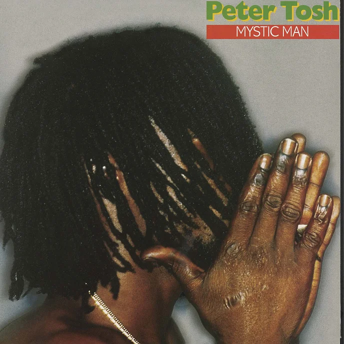 Виниловая пластинка Peter Tosh - Mystic Man (Green) LP - рис.0