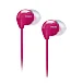 Наушники Philips SHE3590PK/10 - рис.0