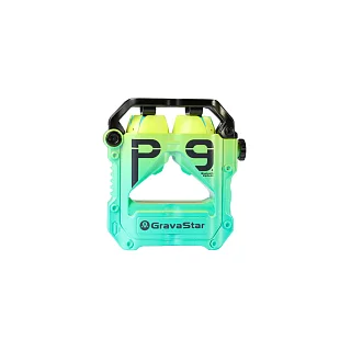 Gravastar Sirius Pro Neon Green