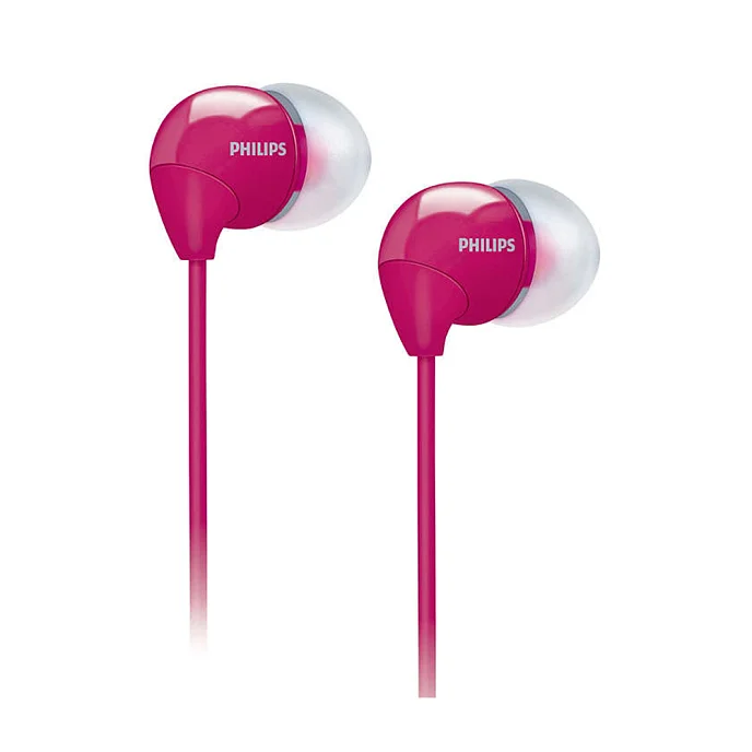 Наушники Philips SHE3590PK/10 - рис.0