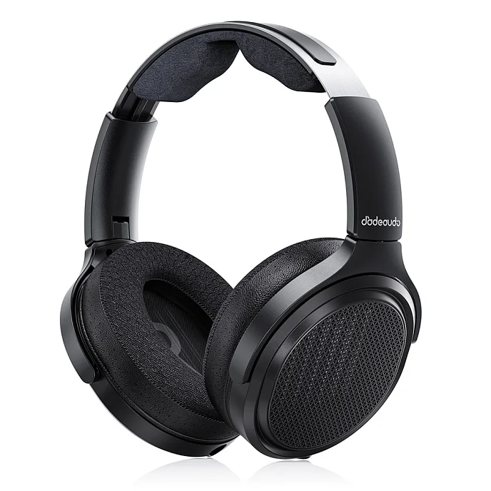 Наушники полноразмерные FiiO JT7 Black - рис.0