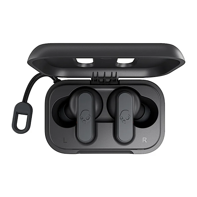 Беспроводные наушники Skullcandy Dime Chill Grey - рис.6