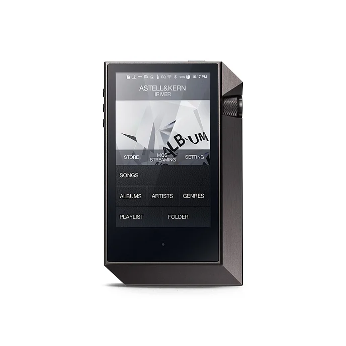 Плеер Astell&Kern AK240 Gunmetal - рис.24