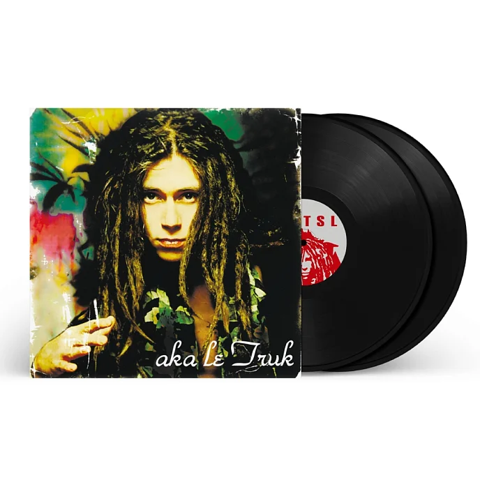 Виниловая пластинка Detsl aka Le truk - aka Le truk LP - рис.1