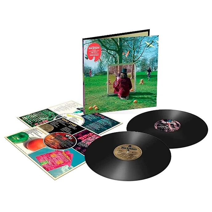 Виниловая пластинка Syd Barrett – An Introduction To Syd Barrett (2LP) - рис.2