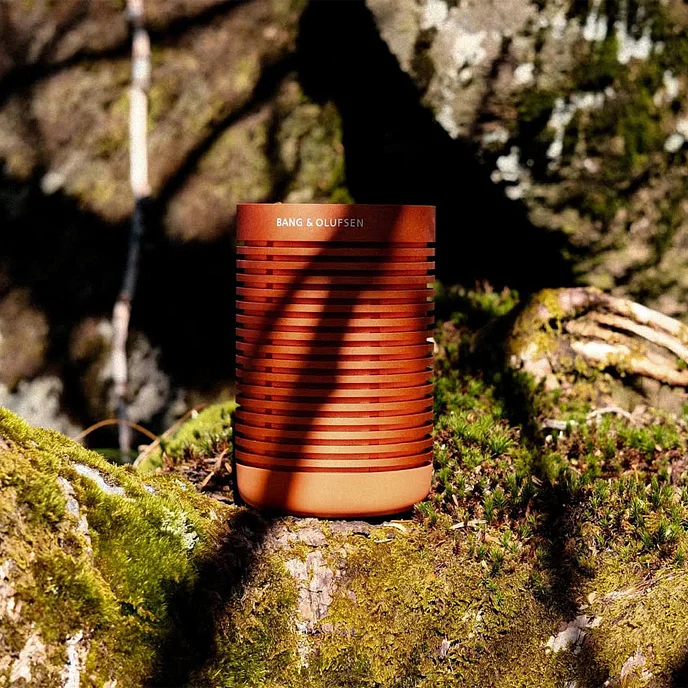 Портативная колонка Bang & Olufsen Beosound Explore Bonfire Orange - рис.7