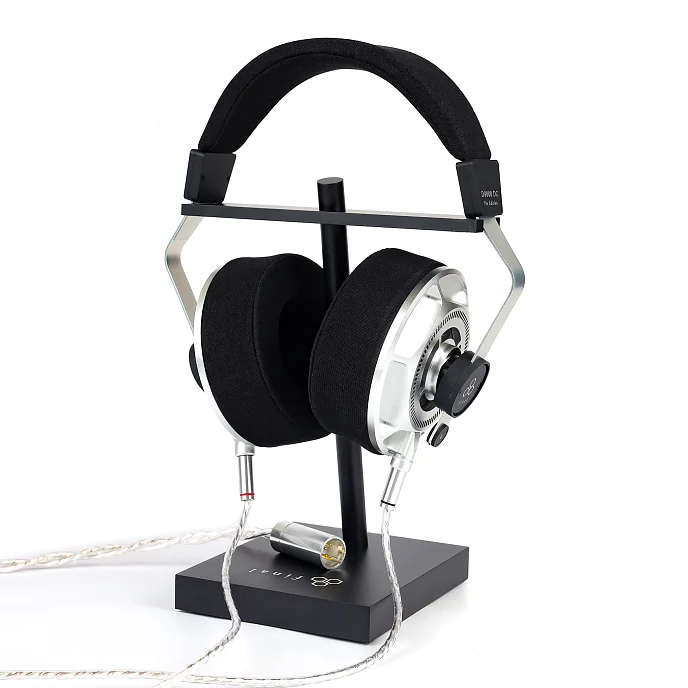 High End наушники Final Audio D8000 DC Pro Edition Silver - рис.5