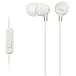 Наушники Sony MDR-EX15AP White - рис.0