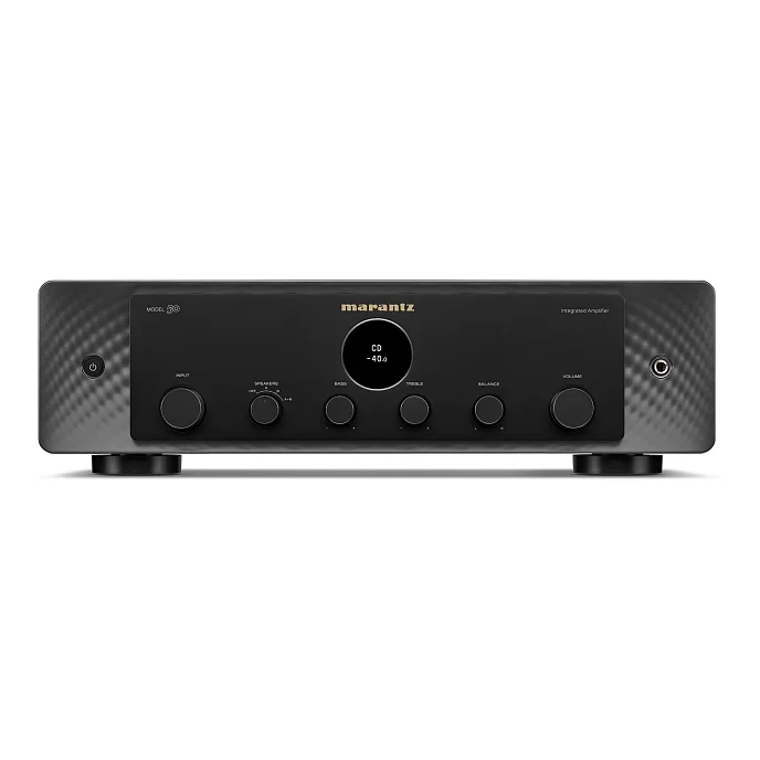Интегральный усилитель Marantz Model 50 Black - рис.0