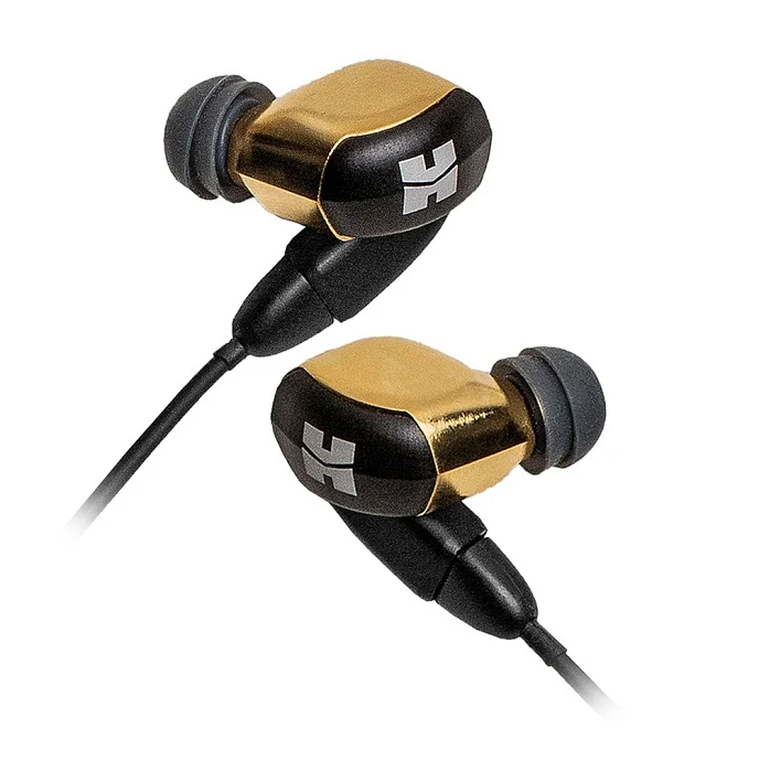 Наушники внутриканальные HIFIMAN RE2000 Pro Gold - рис.2